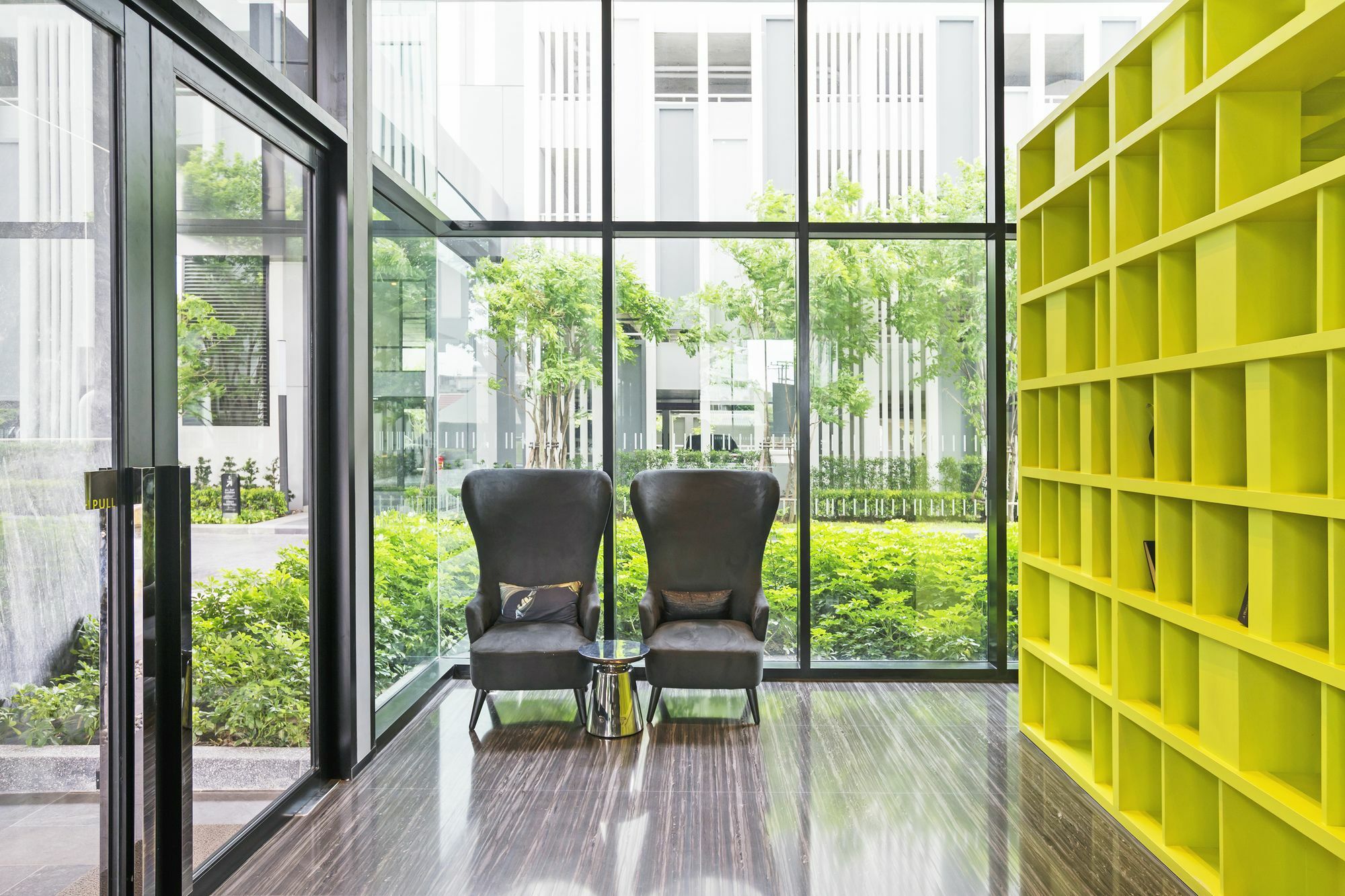 法夫住宿芭达雅中心基地公寓 芭達亞 外观 照片